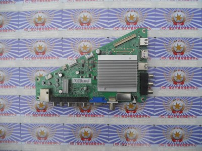 飞利浦 43BFF6656/T3 主板 715G7204-M01-000-004Y 屏 TPT430H3