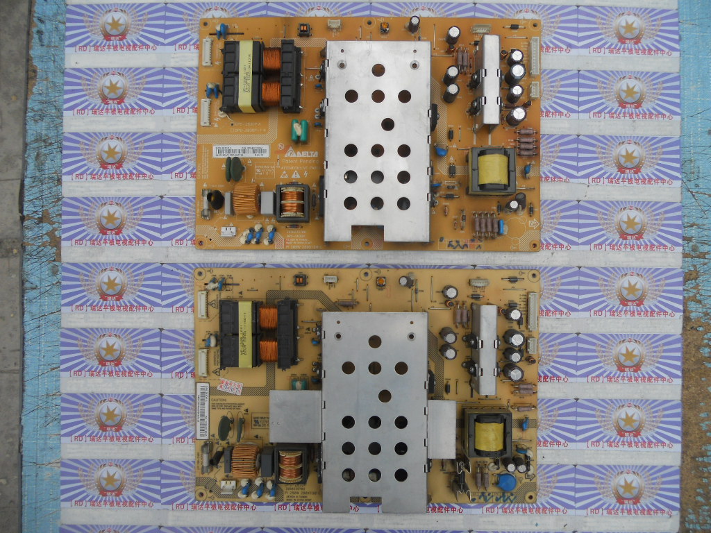 原装非代用海尔 LB46R1 电源板 DPS-283DP A  0094001305A 现货