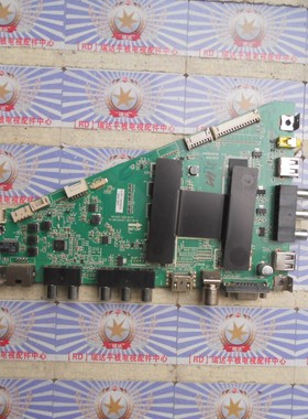 原厂海尔 LE40F3000W 主板 0091802852B V1.0 配屏LSC400HM06-8