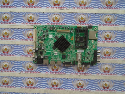 无维修 创维55E680E主板5800-A8K560-0P60 配屏LC550EUJ-SFK2原装