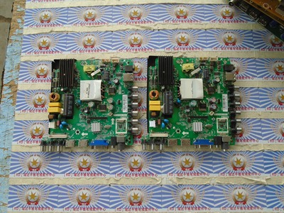 原装拆机康佳LED42E330CE主板