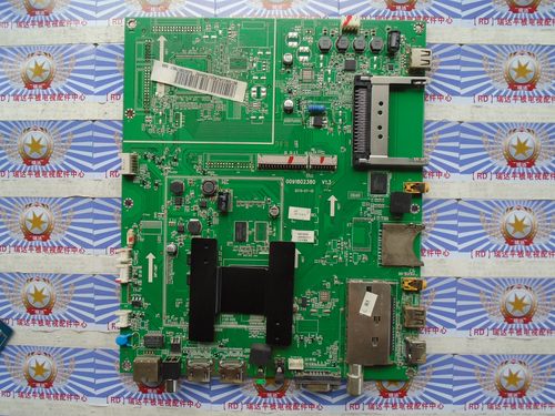 原装海尔LE46A800D主板 0091802380 配屏 H460EFC-YA2现货供应