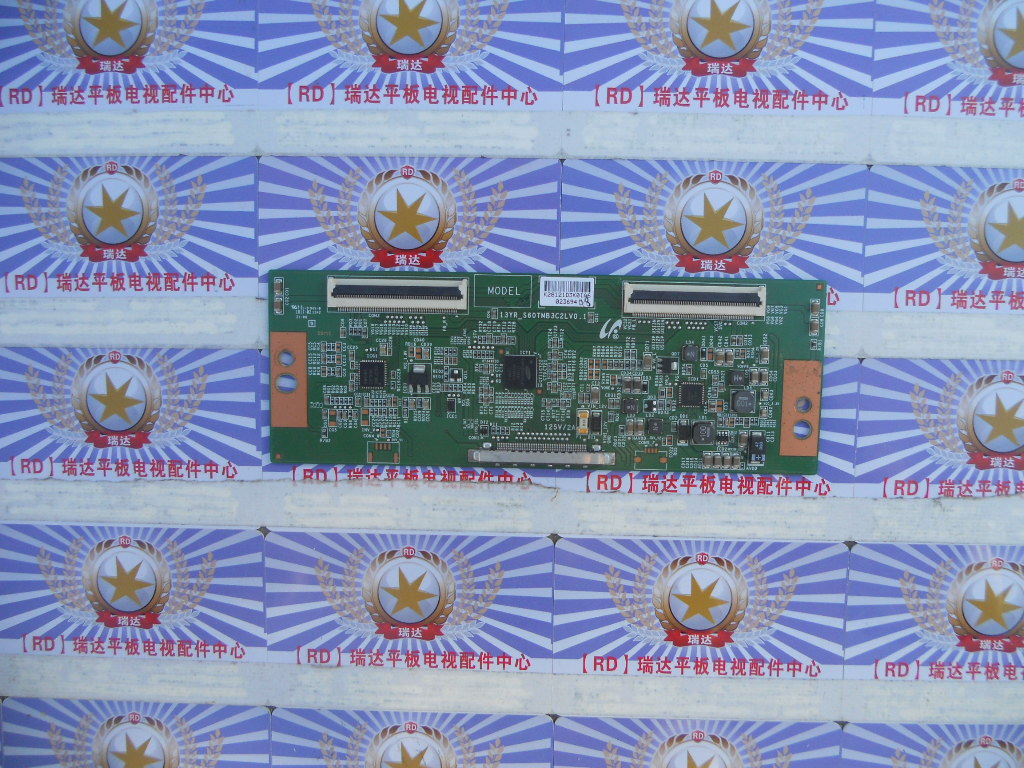 原装 长虹 LED46B1080 逻辑板 13YR_S60TMB3C2LV0.1 M406F13-E2-S