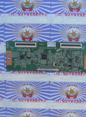 原装 长虹 LED46B1080 逻辑板 13YR_S60TMB3C2LV0.1 M406F13-E2-S