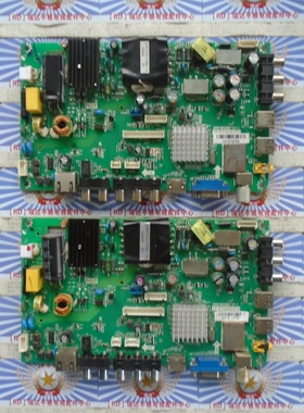 原装测好海尔LD40U3200主板 0091802867 V1.1 屏KSH1SM40 非代用