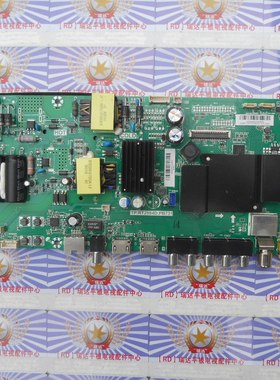 已测好！海尔 H40E18 主板 TP.RT2984D.PB731 屏 H400DFL-YP63