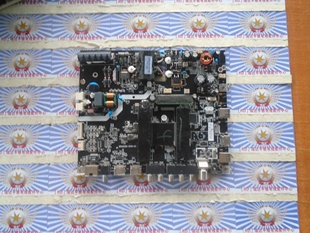 测试好！海尔LE32B310G 主板 MSA6385-ZC01-01 屏LSC320AN09-H