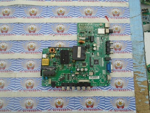 海尔 32EU3000 电源主板一体板 TP.VST59.P83 配 HV320WX1 屏