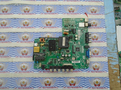 海尔 32EU3000 电源主板一体板 TP.VST59.P83 配 HV320WX1 屏