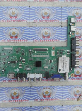 长虹 LED37B1000C 主板 JUC7.820.00064337 配 M370X12-E1-B 屏