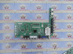 长虹 LED37B1000C 主板 JUC7.820.00064337 配 M370X12-E1-B 屏