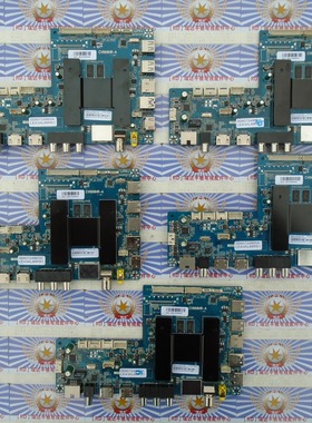 海尔 LE43AL88R61 主板 CV868HR-A 0090724865A 屏 BOEI430WU1