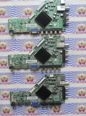 海尔 43A3 主板 715G6682-M02-000-004K 屏 TPT430H3-HVN01.U