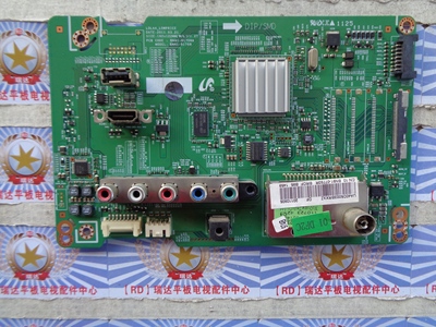 三星 UA40D5003BR 主板 LOLA4-LOWPRICE 配屏 LD400BGB-A2