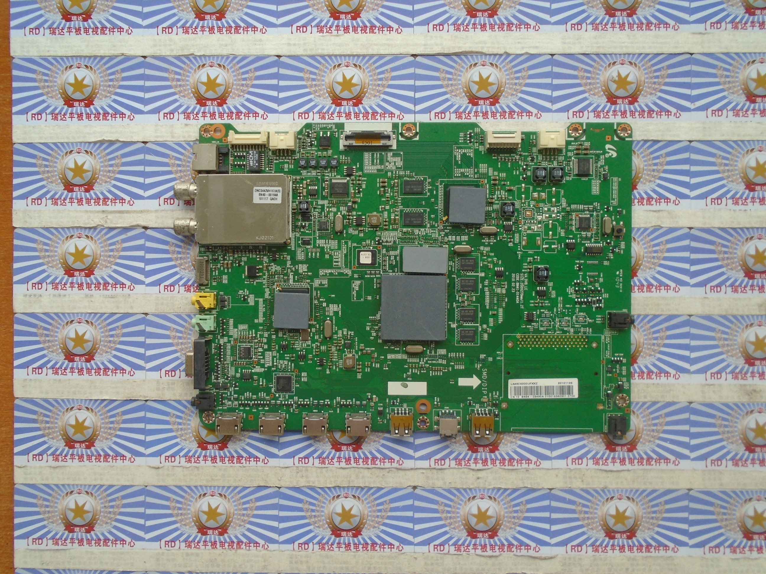 UA46C6200UF主板BN41-01440A