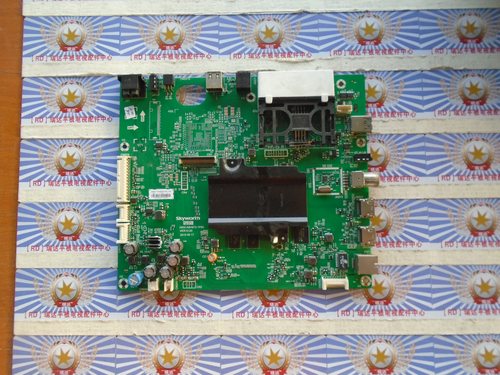 原装!创维55G7200主板