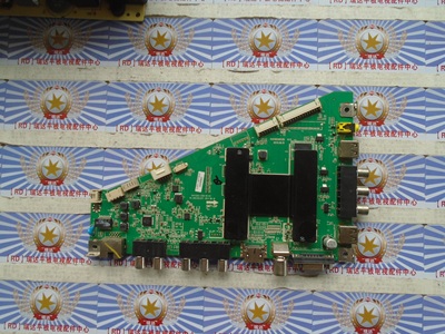 原装海尔LE40F3000W主板MHTV3261-ZC01-01(A)屏LSC400HN01-G01