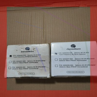 询价!5200236-00A,康仕廉火警感光探头 consiliu