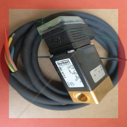 船舶分油机用burkert电磁阀00138764