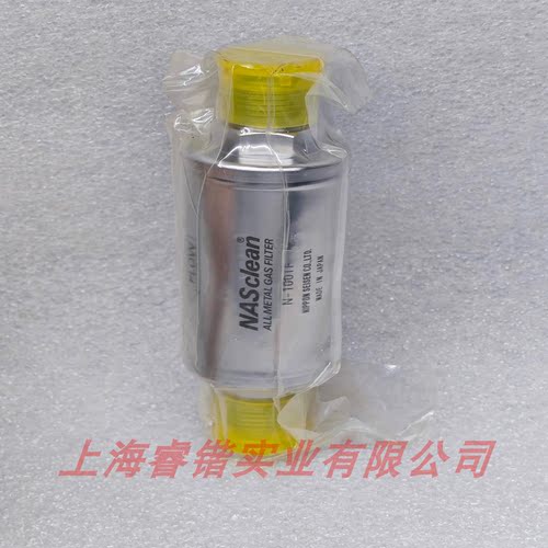 N-100TF金属气体过滤器