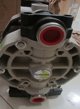 Fluimac计量泵 DAMPER20