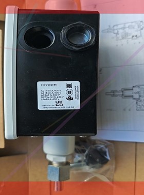 询价!017D002366丹佛斯压差开关RT260A全新正品原装