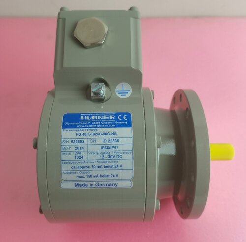 议价！HUBNER FG40K-1024G-90G-NG德国原装编码器 S/N5226992