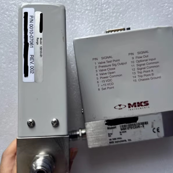 MKS640B12TT1V62V100torr