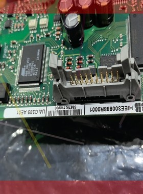 询价!ABB控制板 UA C389 AE01 HIEE300888R0001