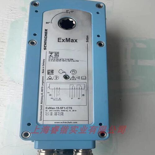 DBK-2G-20/300 DBK-2G-20/500  德国SCHISCHEK斯凯科 电动执行器