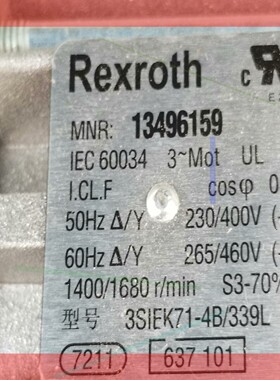 询价!力士乐GKR04-2MHGR-071-4B 13496159