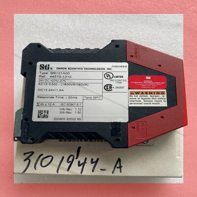 议价!STI安全继电器SR131A00  44510-1310全新