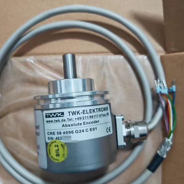 TWK ELEKTRONIK绝对值编码器TRK58-KA4096R4096C1MK04