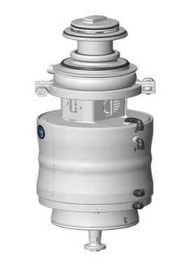 VEOX FC 双座双密封罐底防混阀Definox