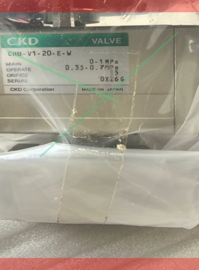 询价!CKD CHB-V1-20-E-W-DC24V  CHB-V1-15-E-W-DC24V 4KB119
