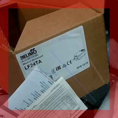 询价!搏力谋风阀执行器,  型号:LF24TA