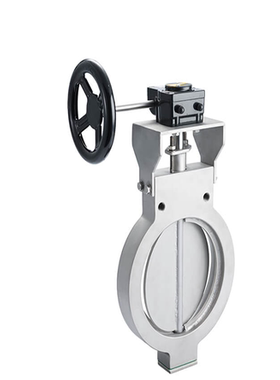 ELARA – 蝶阀 DN 50-600 InterApp