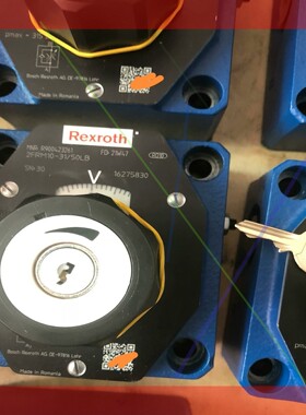 询价!德国Rexroth力士乐减压阀DR10-5-52/200YM  R900598358