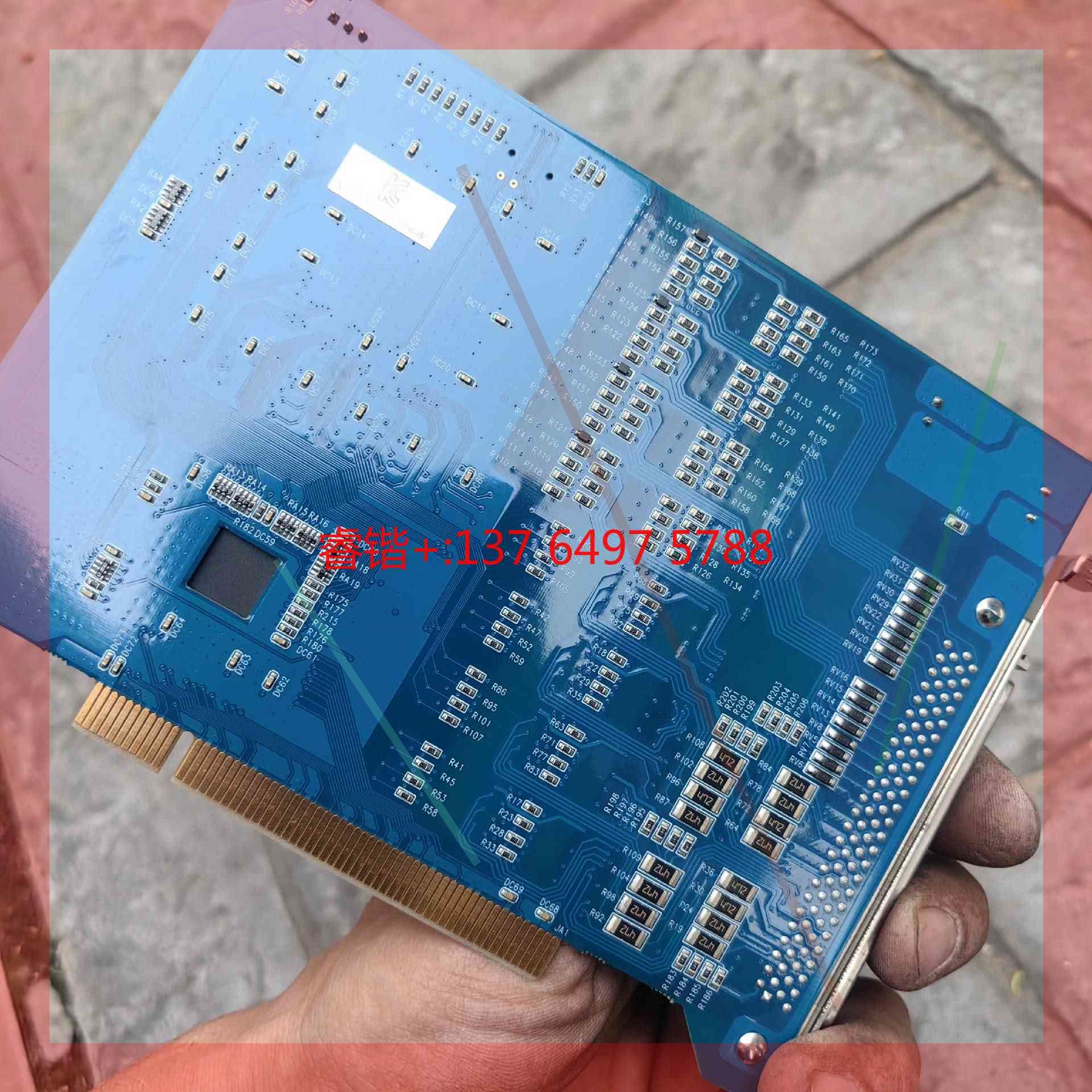 询价!韩国AJINEXTEK AXT 运动控制卡PCI-DB64R