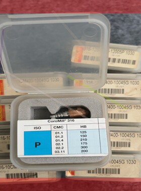 询价!山特维克钻316-10CM400-10045G