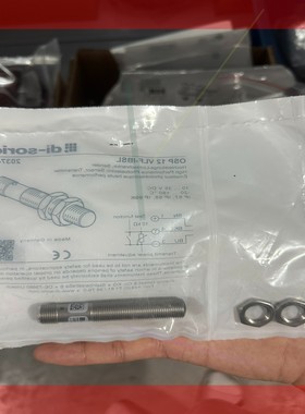 询价！Disoric 光电传感器 203746  OSP 12 VLF-BSL