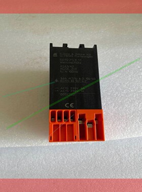 议价!原装DOLD多德 安全继电器BH9253 BH9253.11