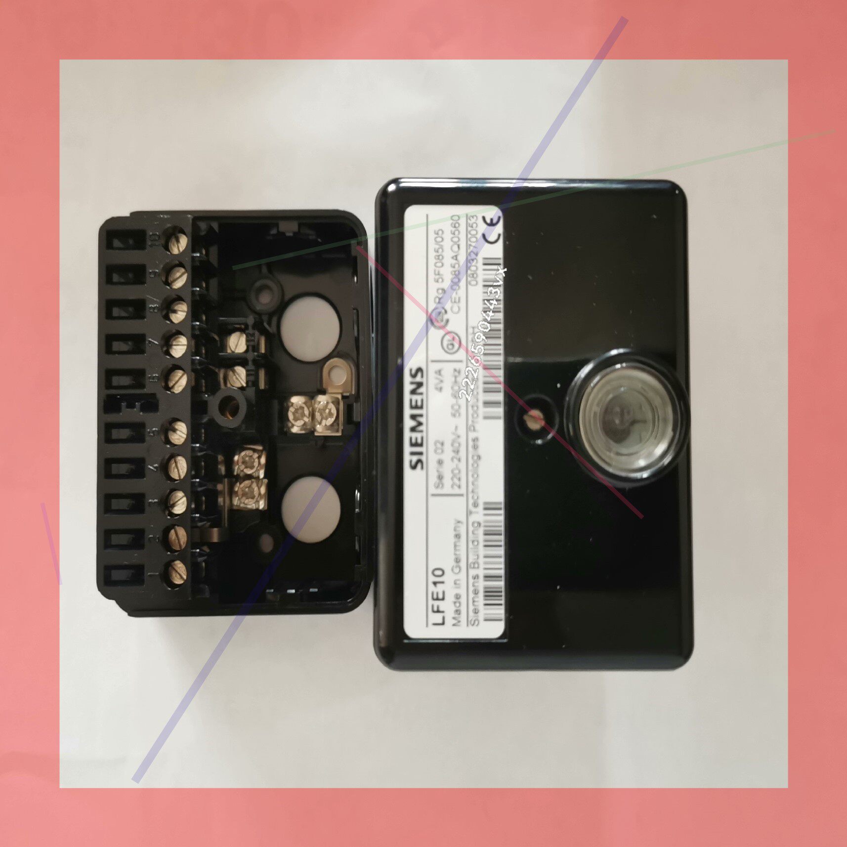 询价!Siemens LFE10火焰放大器