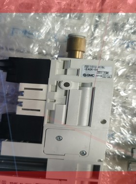SMC真空发生器ZQ1101U-K15L-EAGK-00