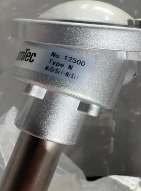 No.12500  N，NiCrSil-NiSil TeamTec温度传感器