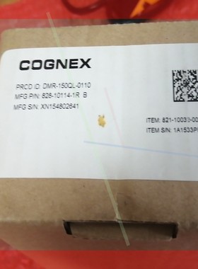 询价!康耐视DM150QL读吗器