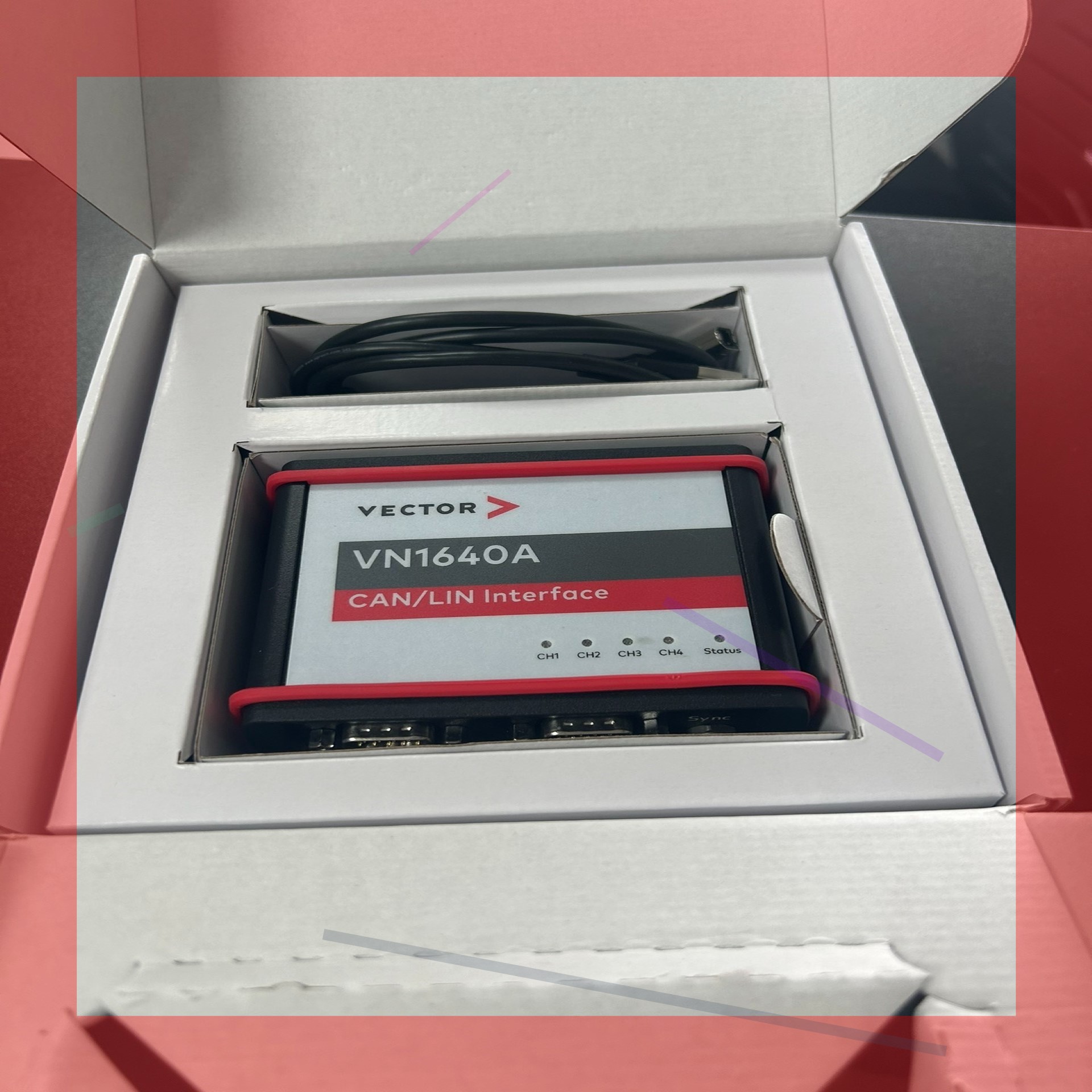 议价!总线分析仪.VN1640A.VN1630A.VN1610通讯