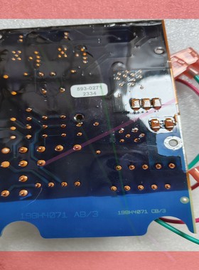 询价!Damcos 阀门遥控系统电路板,160G4585  LPU