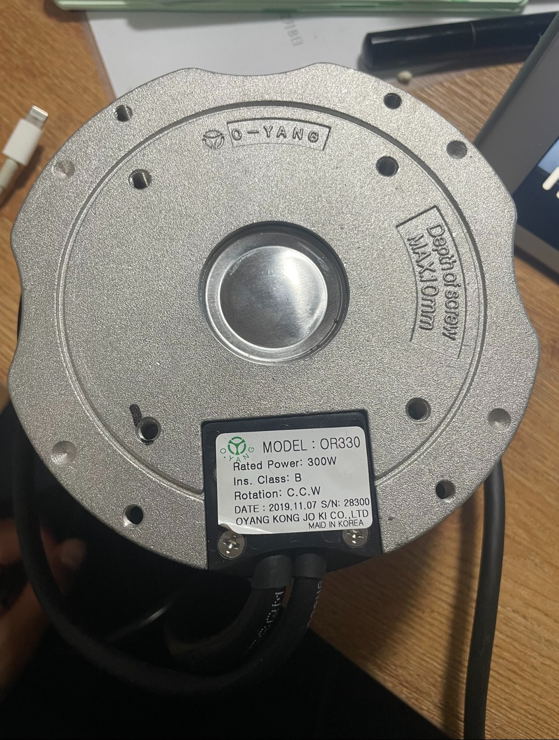 SYSWORK BL400PL-1韩国 SHINSUNG元器件全新未使用 OR330