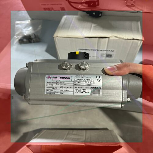询价！AIR TORQUE 阀门执行器DRO0060U F05F07-N-DS-17 AZ